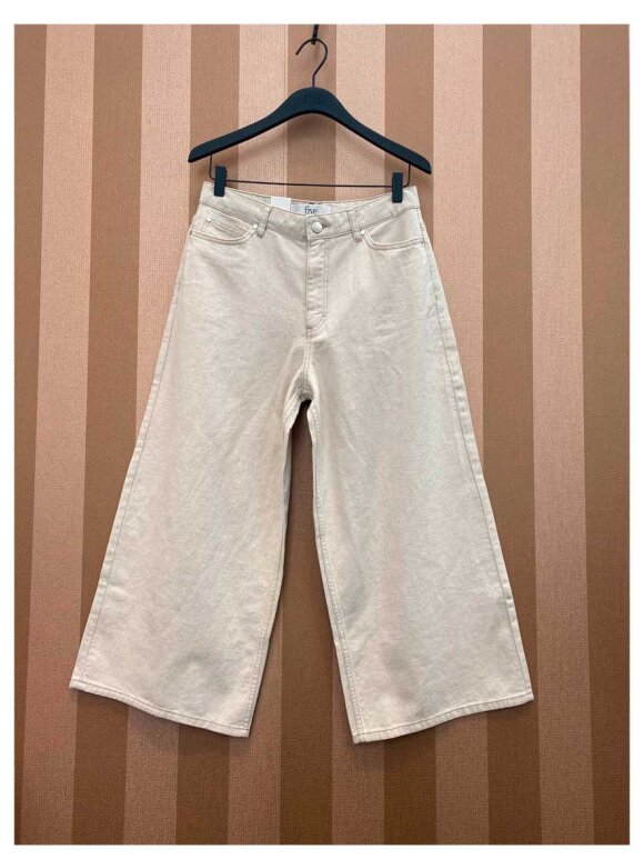 FIVEUNITS - Abby Crop 534 Pants