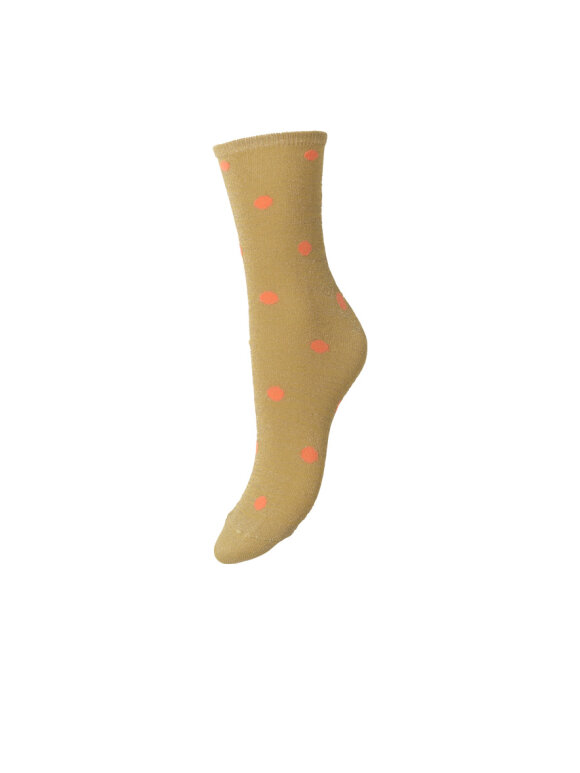 Beck Søndergaard - Dotsy Glam Sock