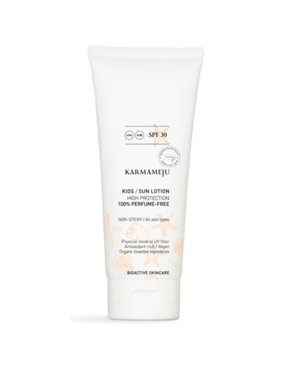 Karmameju - Sun Kids Bodylotion SPF 30