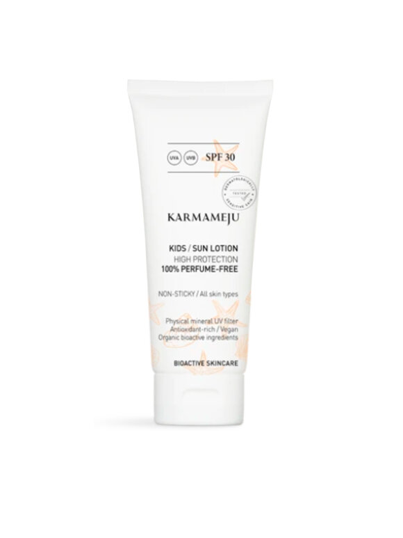 Karmameju - Sun Kids Bodylotion Travelsize SPF 30