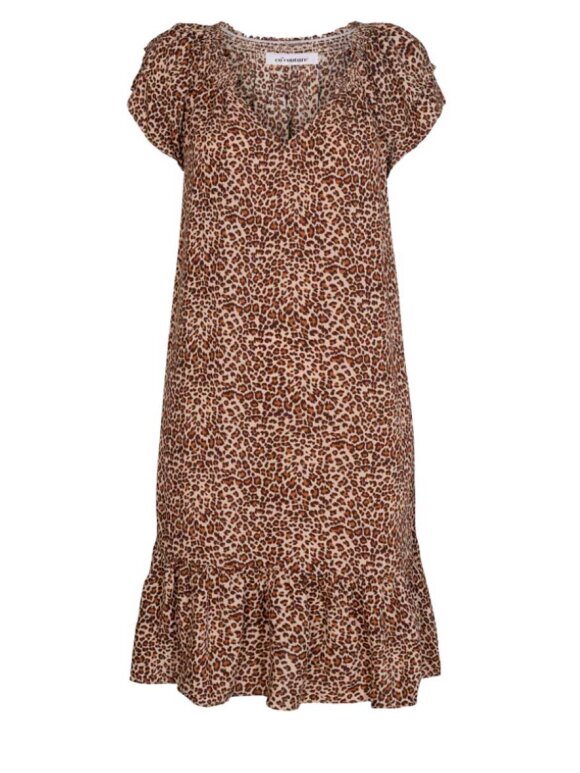 Co'Couture - Sunrise Crop Dress Mini Leo