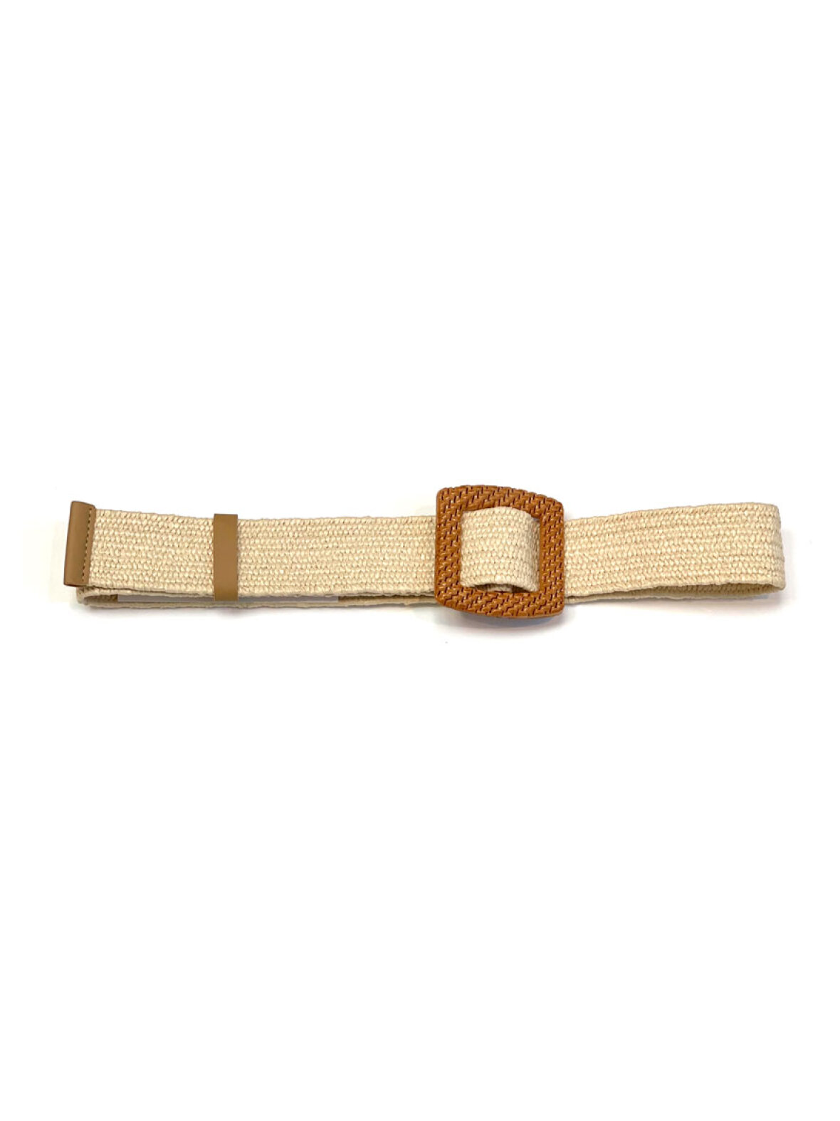 Plissé Copenhagen - Gina Belt - Cognac