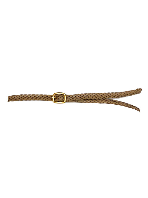 Plissé Copenhagen - Cassila Belt 70-820-646 - Black main image 1