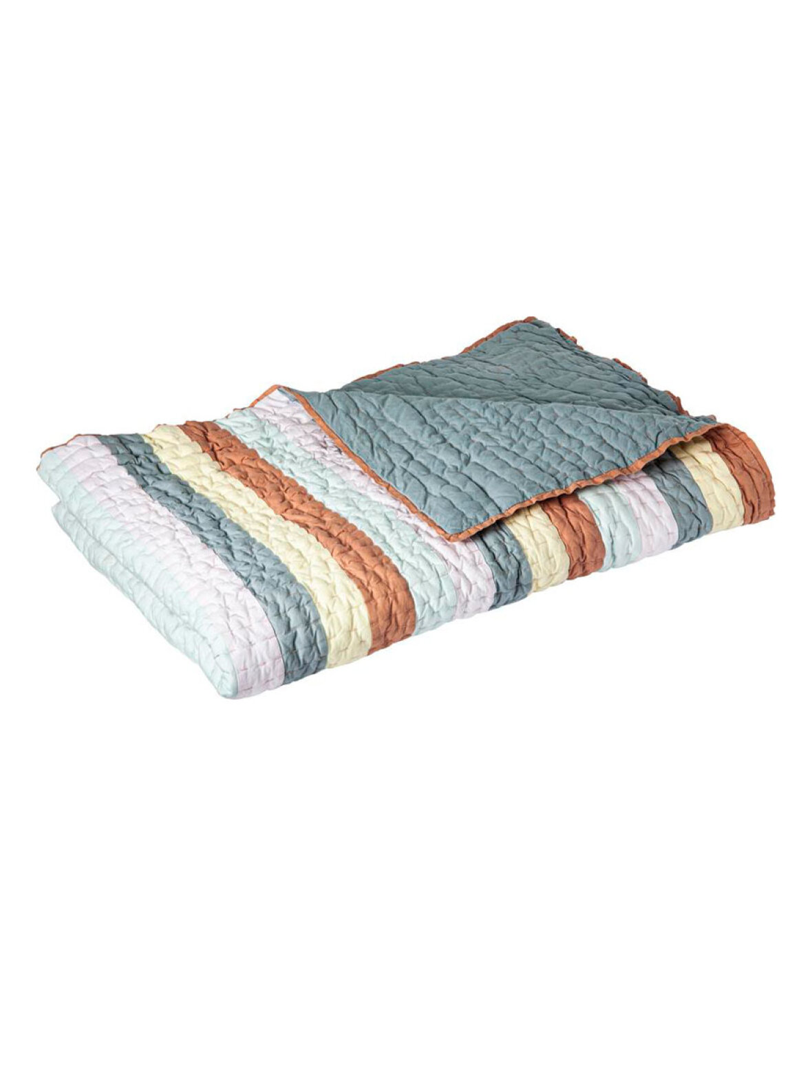 - Agnes Quilt Blanket Colour Shop quiltet tæppe