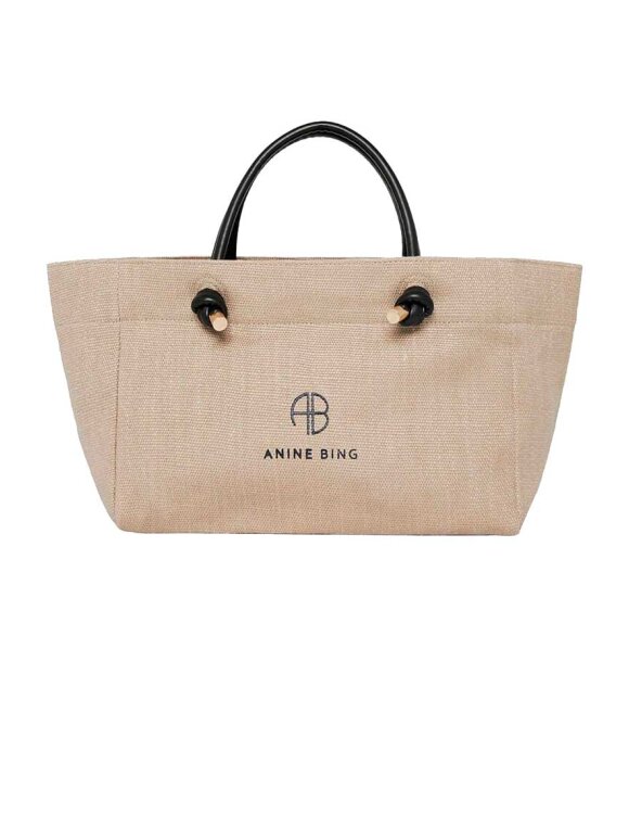 Anine Bing - Mini Saffron Tote