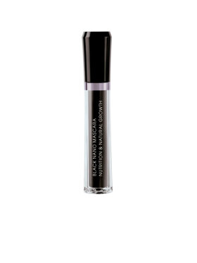 M2 Beauté - Black Nano Mascara Nutrition & Natural Growth