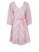 Neo Noir - Manua Candy Stripe Dress
