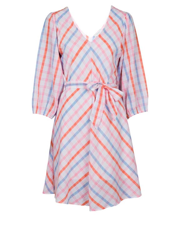 Neo Noir - Manua Candy Stripe Dress