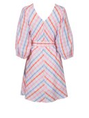 Neo Noir - Manua Candy Stripe Dress