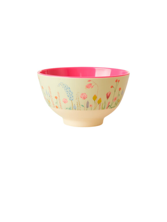 Rice - Melamine Bowl Small 