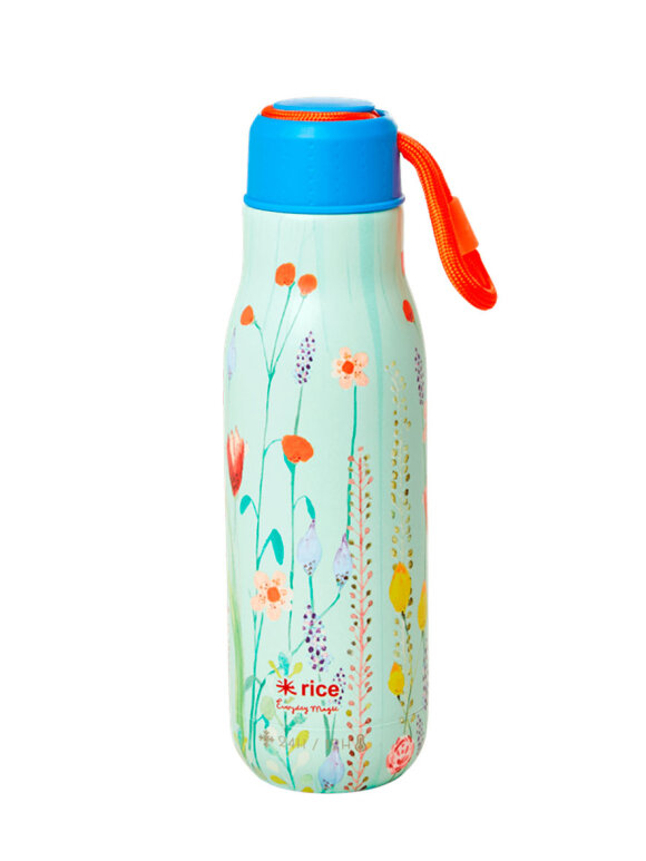 Rice - Stainless Steel Drinking Bottle