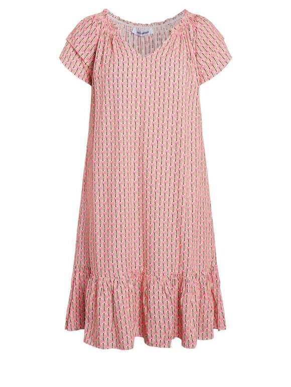 Co'Couture - Sunrise Crop Sign Dress