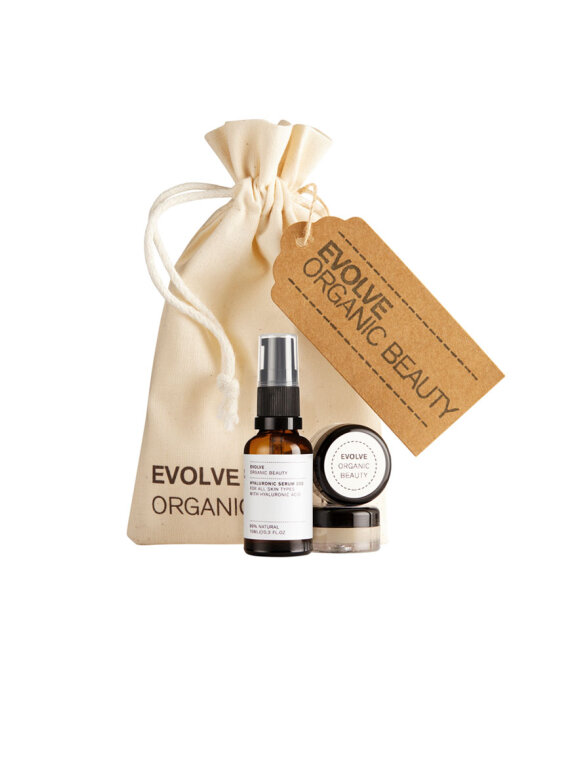 Evolve - Skincare Taster Kit