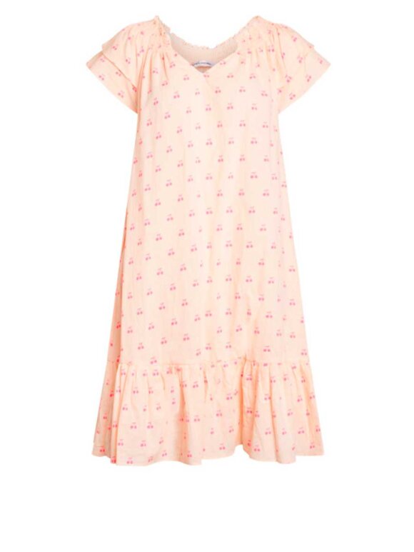 Co'Couture - Sunrise Crop Cherry Dress