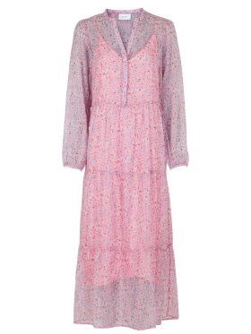 Neo Noir - Nobis Vivid Botanic Dress