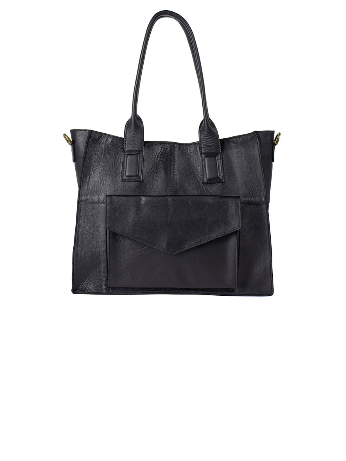 A'POKE ReDesigned Otilia Urban Bag Black Shop sort skind taske