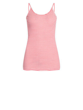 Nørgaard Paa Strøget - NPS Stripe Strap Top