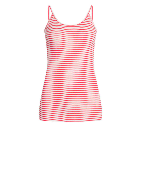 Nørgaard Paa Strøget - NPS Stripe Strap Top