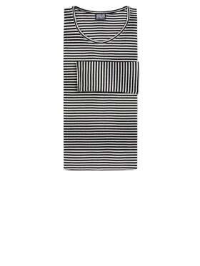 Nørgaard Paa Strøget - 101 Regular Fine Stripe T-shirt 