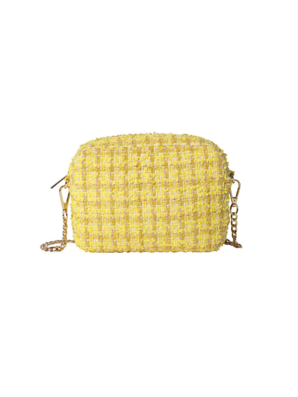 A'POKE Beck Søndergaard Flufsy Pica Bag Yellow