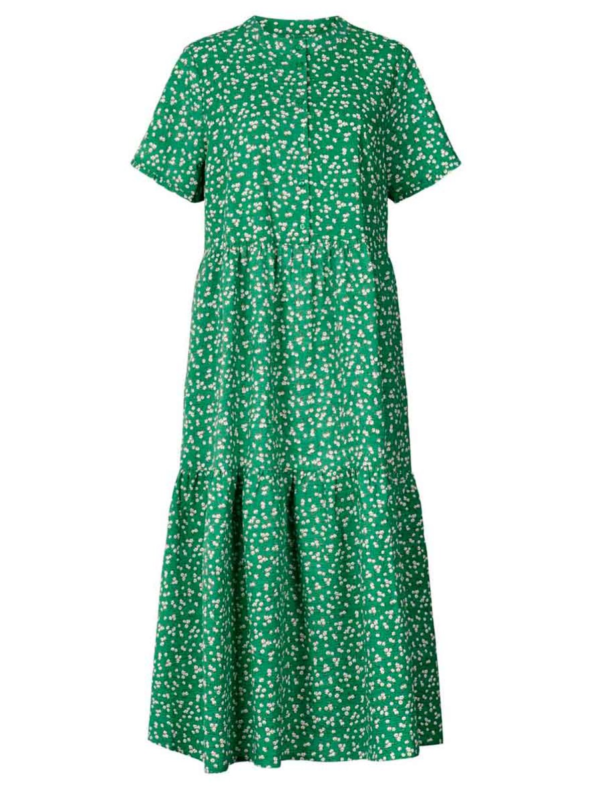 A'POKE - Laundry Fie Dress Green
