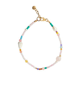 Stine A - Pink Beach Bracelet Stine A - Pink Beach Bracelet