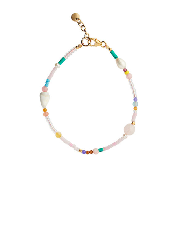 Stine A - Pink Beach Bracelet Stine A - Pink Beach Bracelet