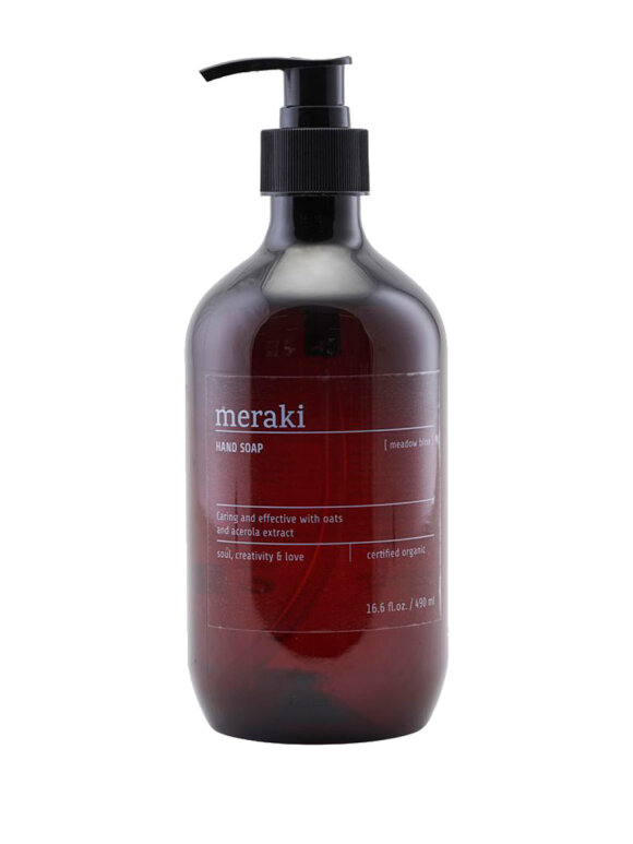 Meraki - Hand Soap Meadow Bliss