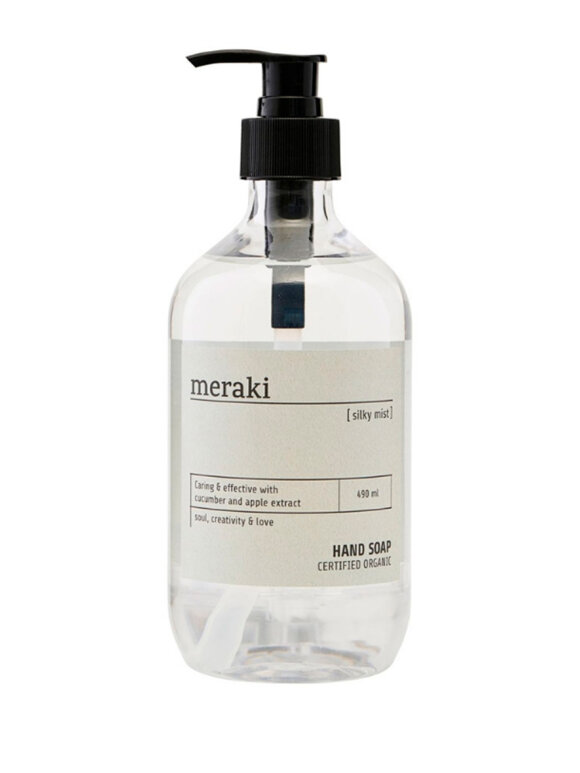 Meraki - Hand Soap Silky Mist