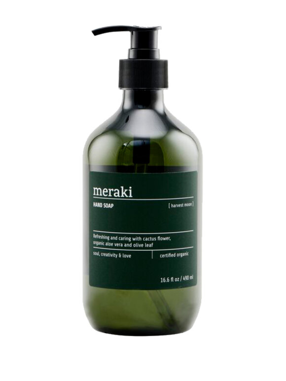 Meraki - Hand Soap Harvest Moon