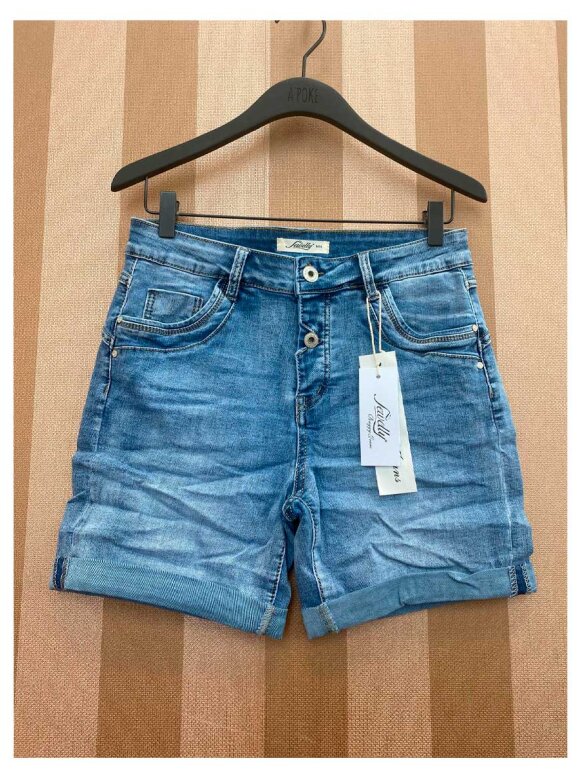 MARTA - S26154 Ladies Shorts