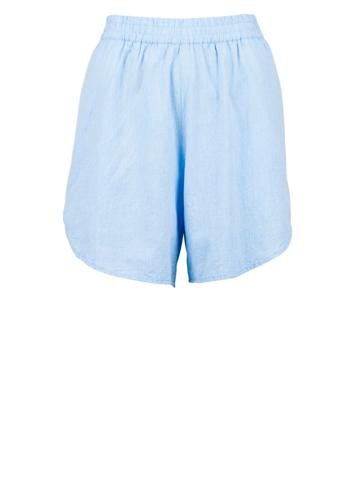 A'POKE Noir Holmes Chambray Shorts