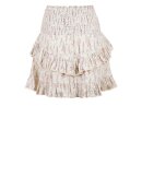Neo Noir - Line Romatic Flower Skirt