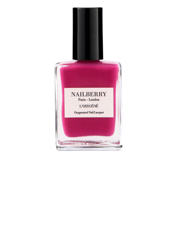 Nailberry - Nailberry Fuchsia In Love