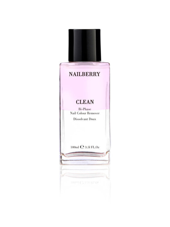 Nailberry - Clean Nail Colour Remover