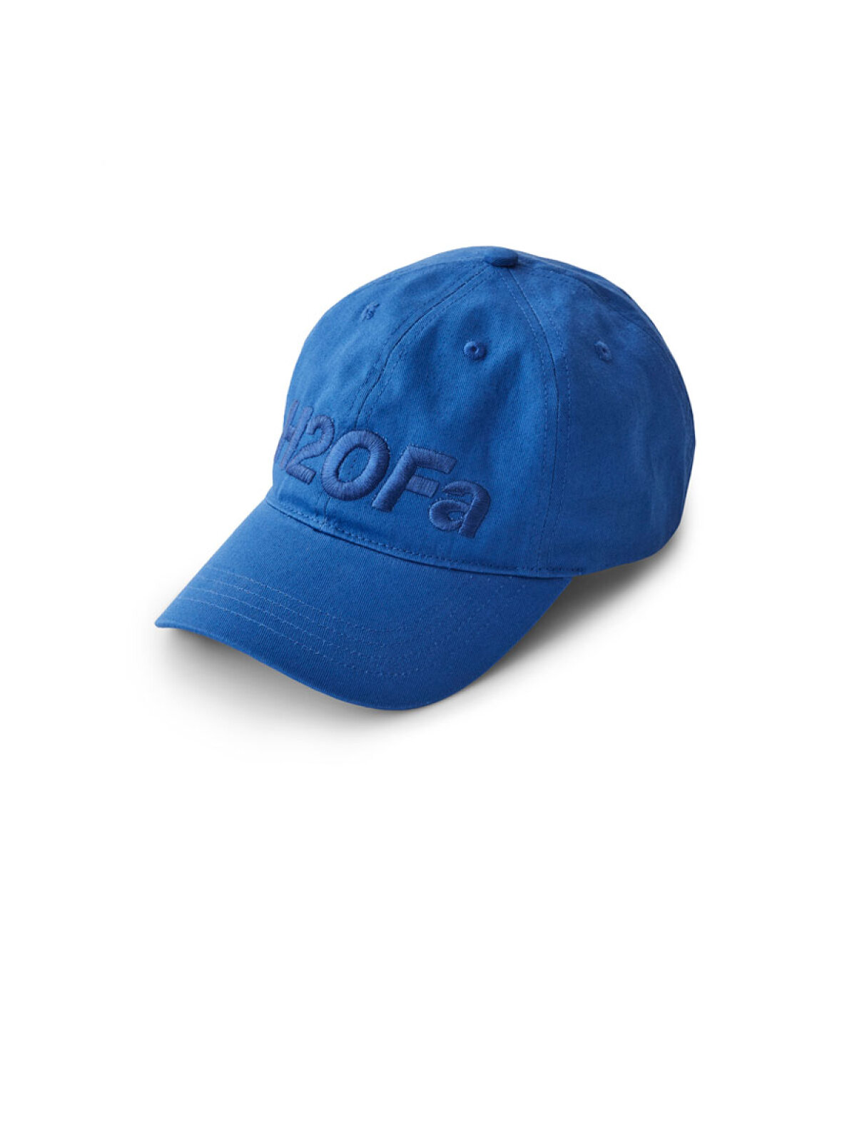 A'POKE - H2O Fagerholt Cap Electro Blue - Shop