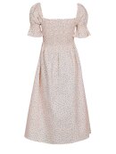 Neo Noir - Victoria Blueberry Dress