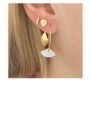 Stine A - Ile De L´Amour Behind Ear Earring