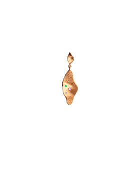 Stine A - Dangling Ile De L´Amour Earring Stine A - Dangling Ile De L´Amour Earring
