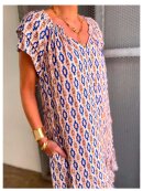Co'Couture - Sunrise Crop Wanda Dress