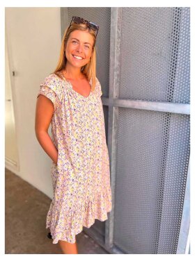 Co'Couture - Sunrise Crop Kandi Dress Co'Couture - Sunrise Crop Kandi Dress