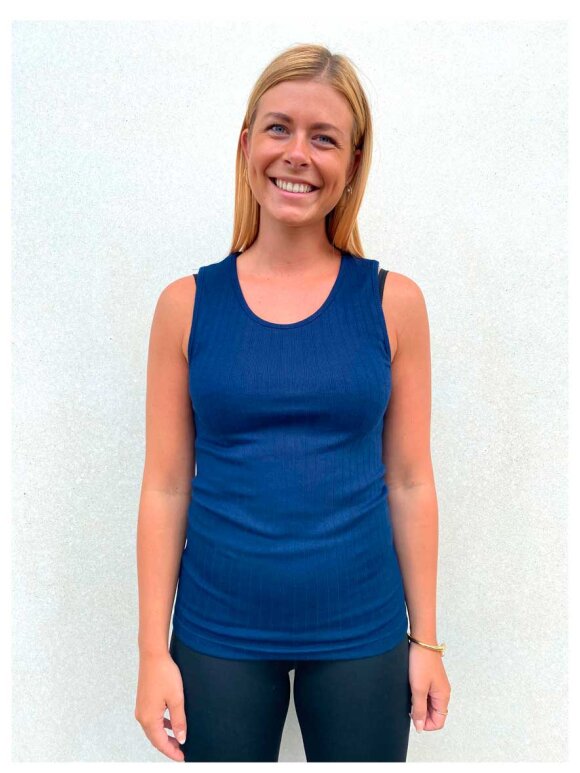 Nørgaard Paa Strøget - NPS Solid Colour Tank Top