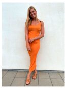 Nørgaard Paa Strøget - NPS Solid Strap Dress Nørgaard Paa Strøget - NPS Solid Strap Dress