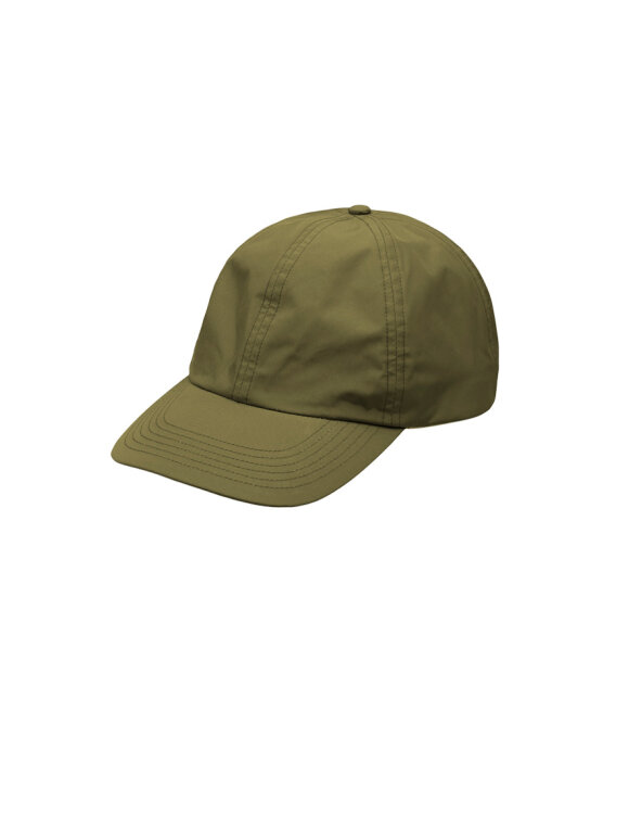 A'POKE - Beck Søndergaard Dual Colored Cap Burnt Olive