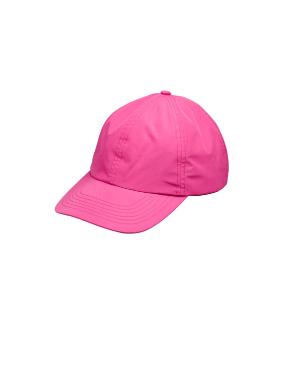 A'POKE - Beck Søndergaard Dual Colored Cap Fandango Pink