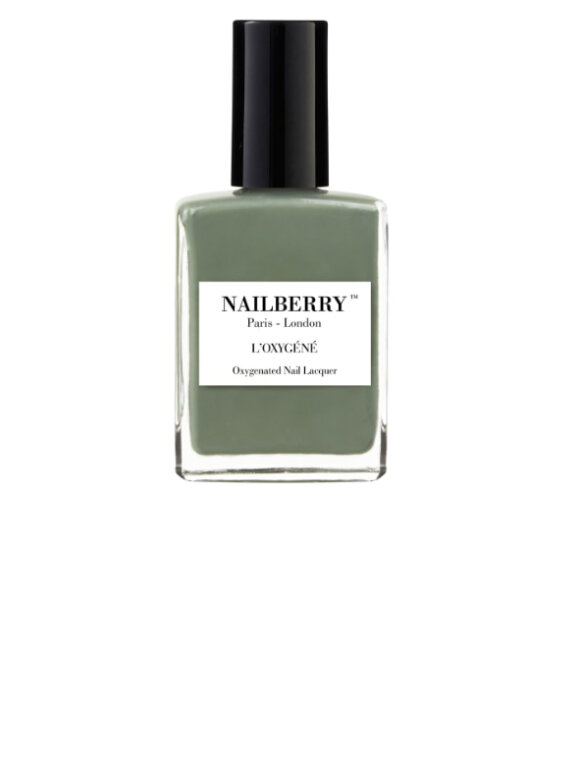 Nailberry - Nailberry Love You Very Matcha