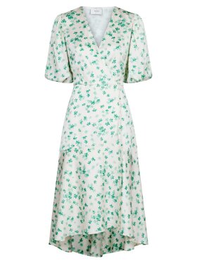 Neo Noir - Alvilda Star Flower Dress Neo Noir - Alvilda Star Flower Dress