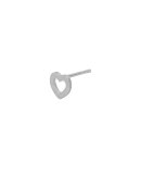 Stine A - Petit Open Love Heart Earring