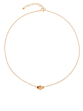 Stine A - Clear Sea Necklace with Stones