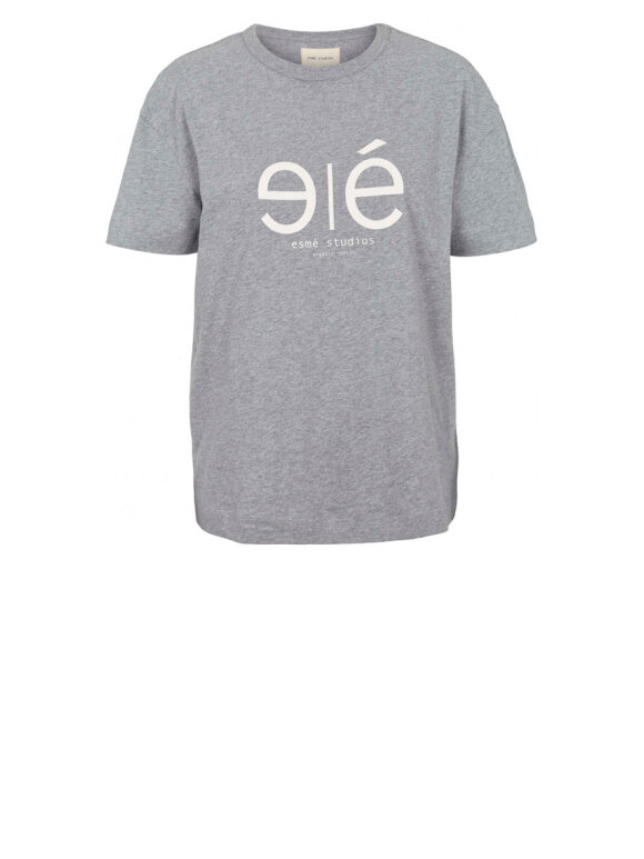 Esme Studios - Paola 2-4 O-neck Loose T-shirt